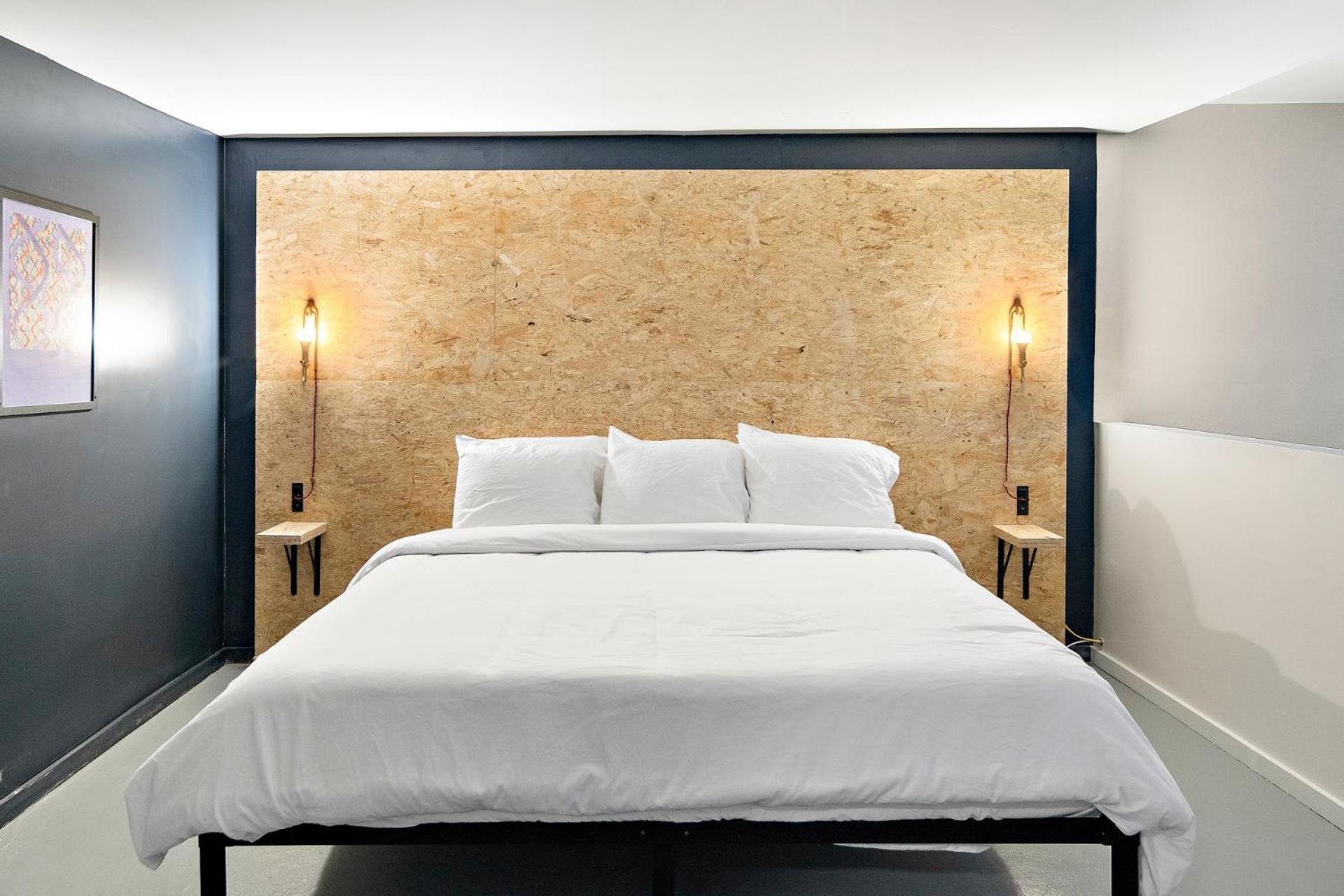 The Brooks Motel Hillsdale ภายนอก รูปภาพ