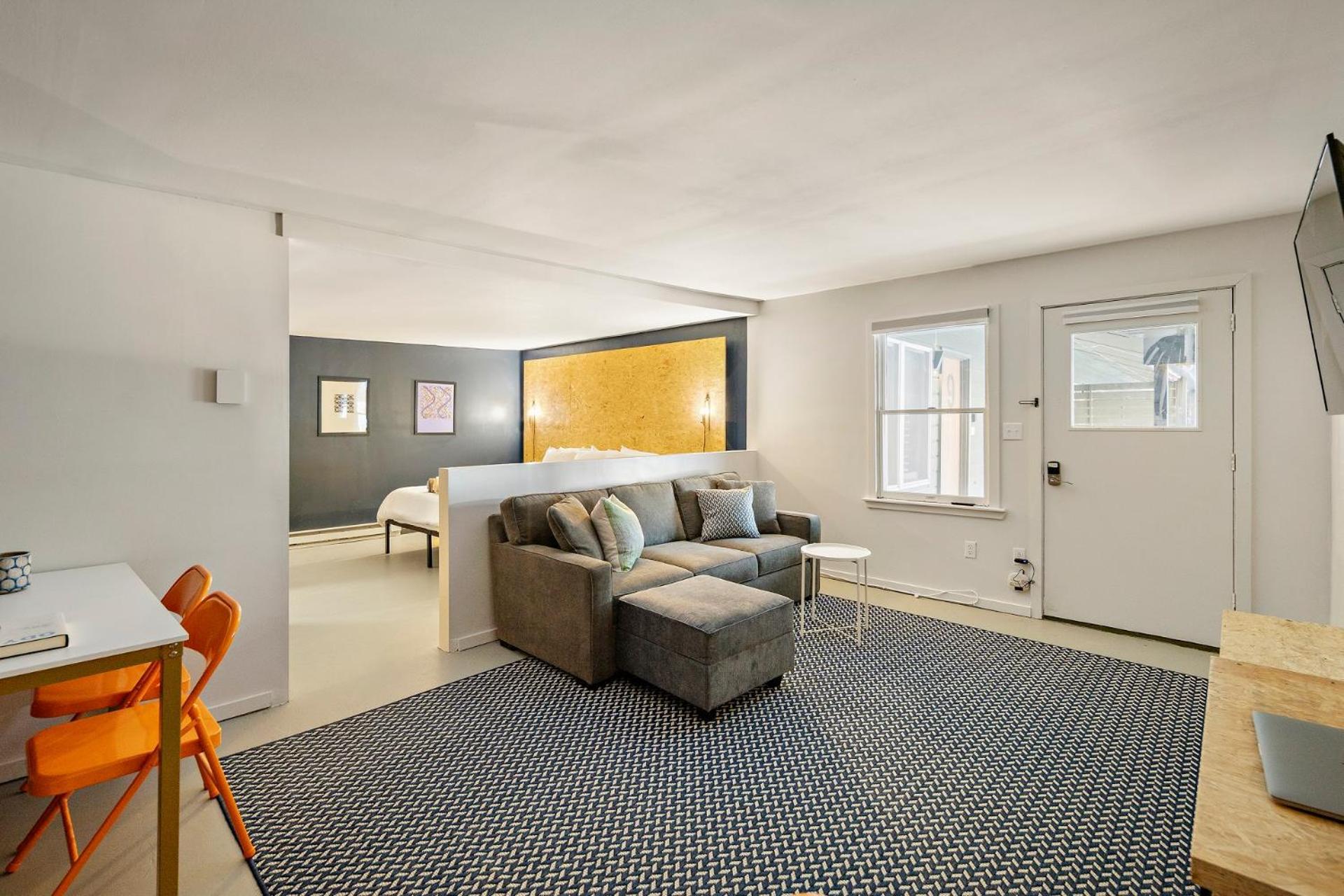 The Brooks Motel Hillsdale ภายนอก รูปภาพ